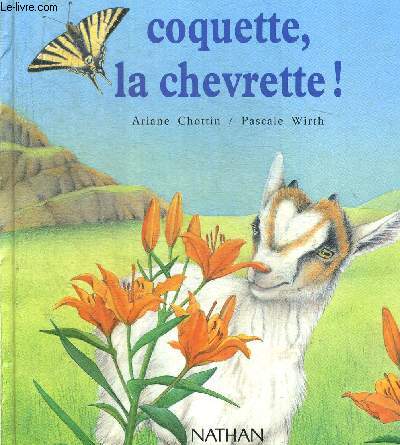 COQUETTE LA CHEVRETTE