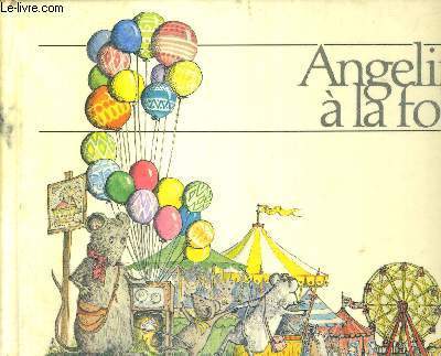 ANGELINA A LA FOIRE