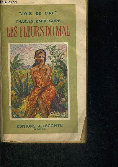 LES FLEURS DU MAL