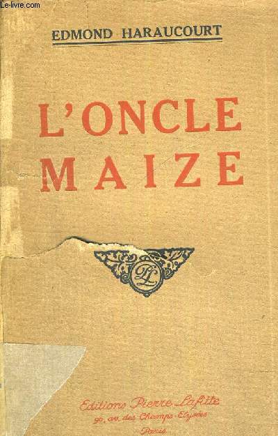 L'ONCLE MAIZE