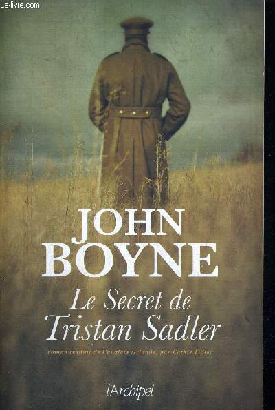 LE SECRET DE TRISTAN SADLER