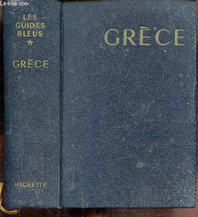 LES GUIDES BLEUS - CLES DU MONDE - GRECE