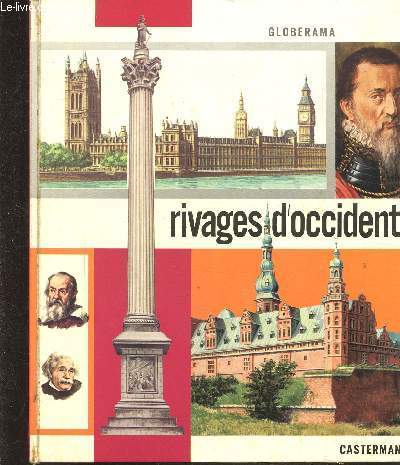 RIVAGES D'OCCIDENT