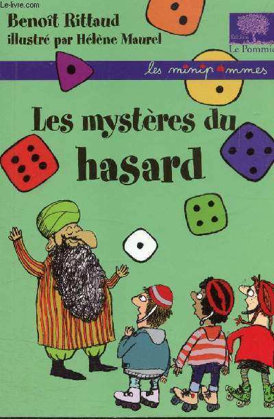 LES MYSTERES DU HASARD - COLLECTION LES MINI POMMES N23.