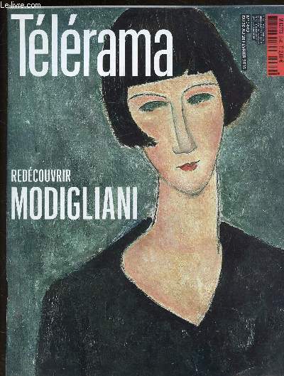TELERAMA - N 3449 - DU 20 AU 26 FEVRIER 2016