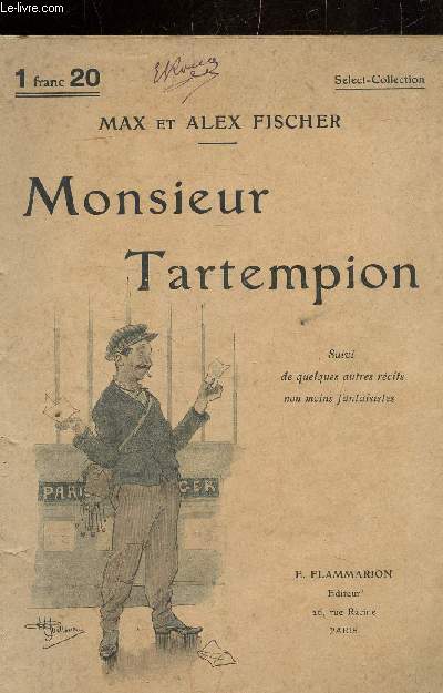 MONSIEUR TARTEMPION