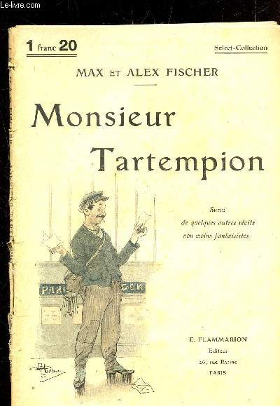 MONSIEUR TARTEMPION