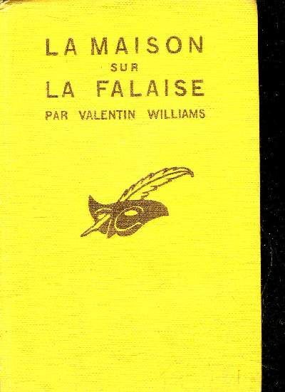 LA MAISON SUR LA FALAISE.