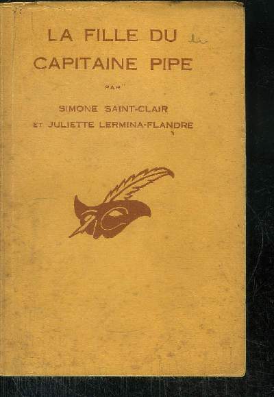 LA FILLE DU CAPITAINE PIPE