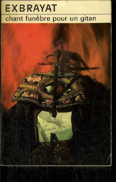 CHANT FUNEBRE POUR UN GITAN