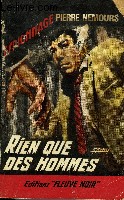 RIEN QUE DES HOMMES!