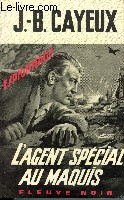 L'AGENT SPECIAL AU MAQUIS