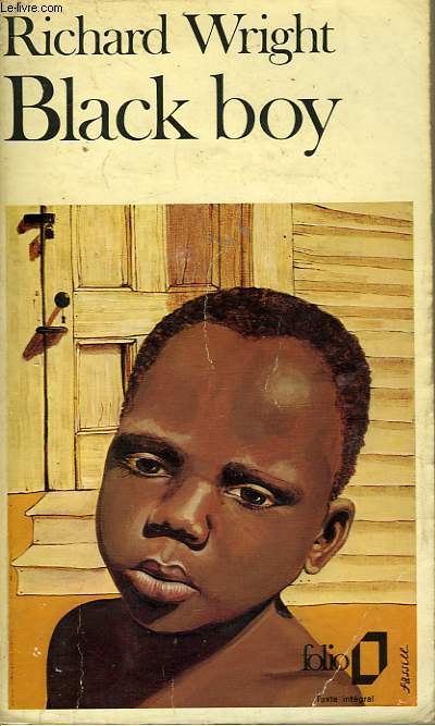 BLACK BOY - JEUNESSE NOIRE