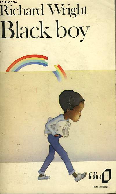 BLACK BOY - JEUNESSE NOIRE