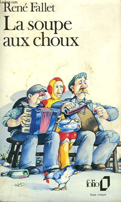 LA SOUPE AUX CHOUX