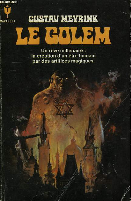 LE GOLEM - DER GOLEM