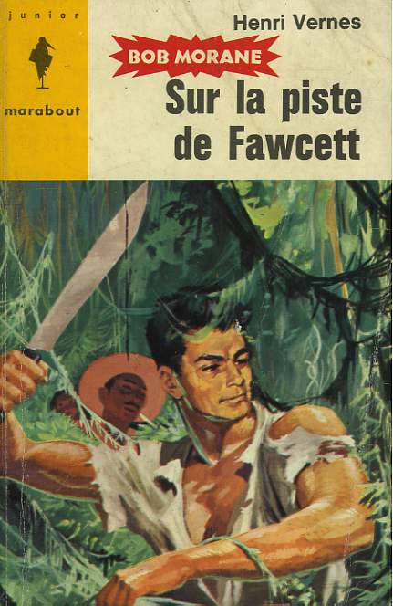 SUR LA PISTE DE FAWCETT
