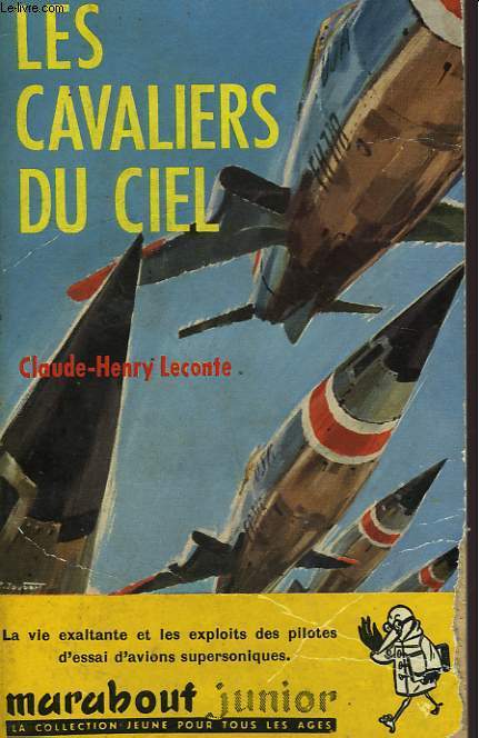 LES CAVALIERS DU CIEL