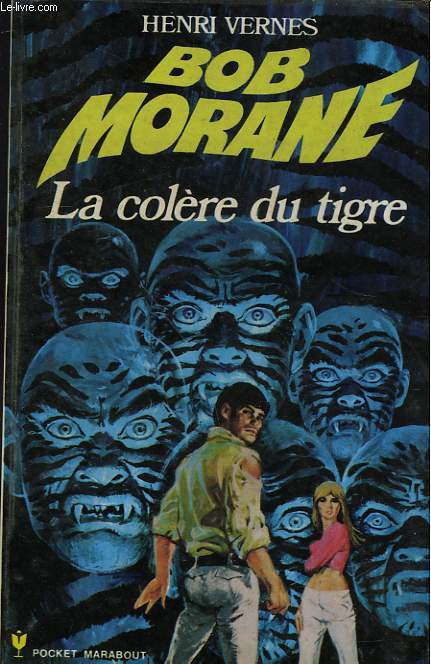 LA COLERE DU TIGRE