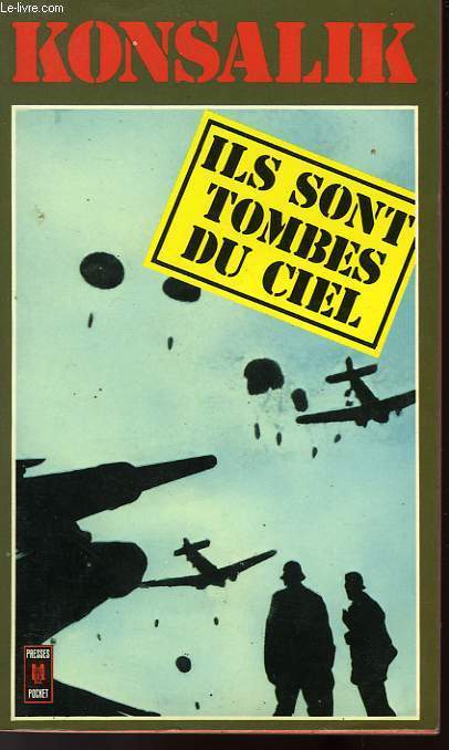 ILS SONT TOMNBES DU CIEL - SIE FIELEN VOM HIMMEL