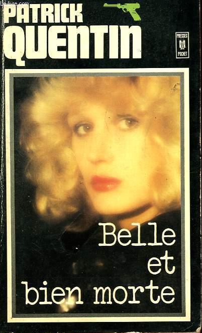 BELLE ET BIEN MORTE - THE GREE-EYES MONSTER