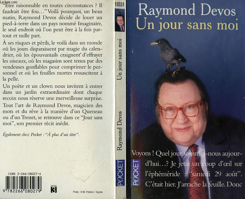 UN JOUR SANS MOI 