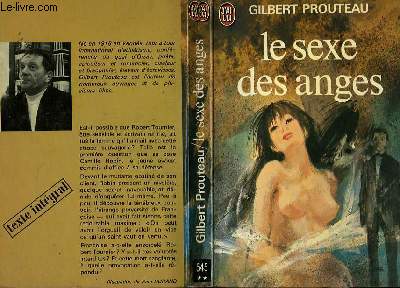 LE SEXE DES ANGES