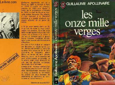 LES ONZE MILLE VERGES ou Les amours d'un Hospodar.