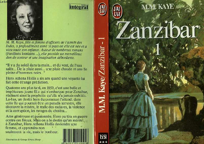 ZANZIBAR - TOME 1 - TRADE WIND
