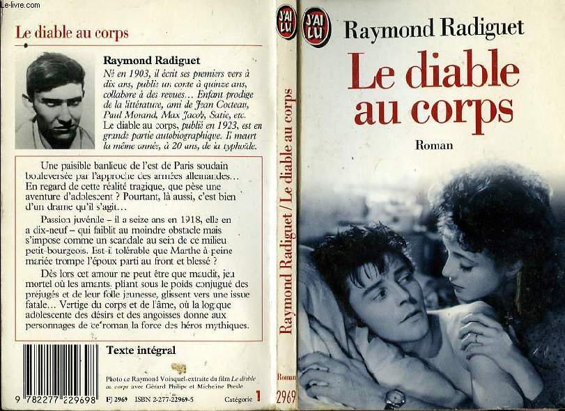 LE DIABLE AU CORPS