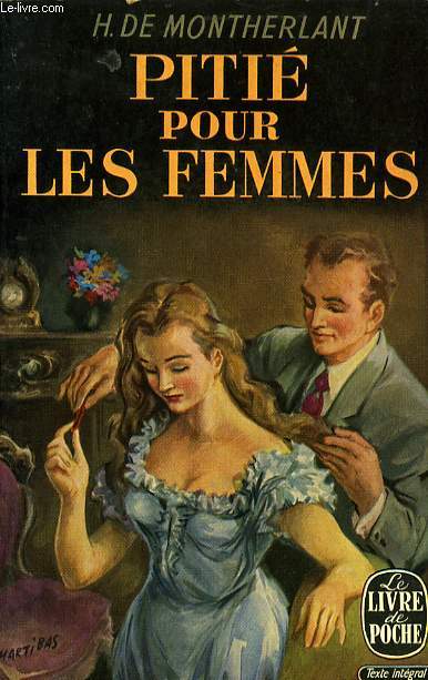 PITIE POUR LES FEMMES