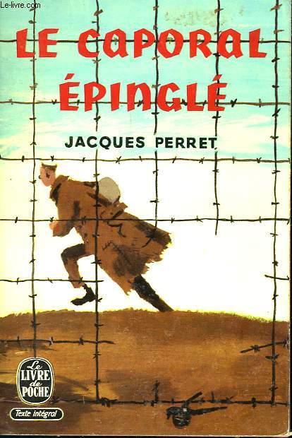 LE CAPORAL EPINGLE
