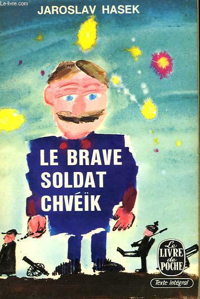 LE BRAVE SOLDAT CHVEIK