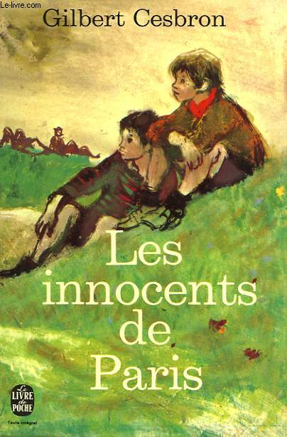 LES INNOCENTS DE PARIS