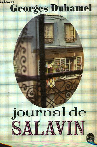 JOURNAL DE SALAVIN