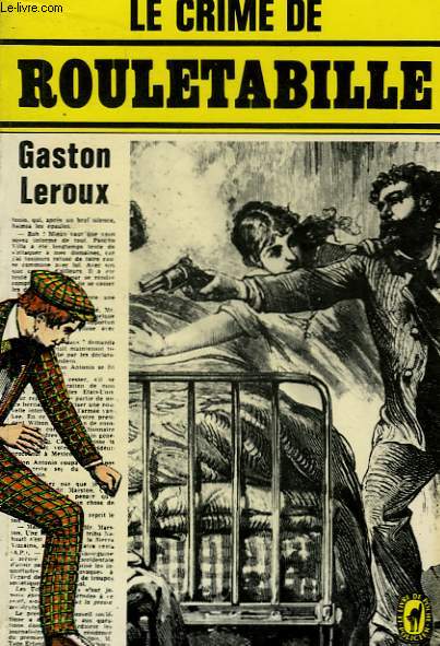 LE CRIME DE ROULETABILLE