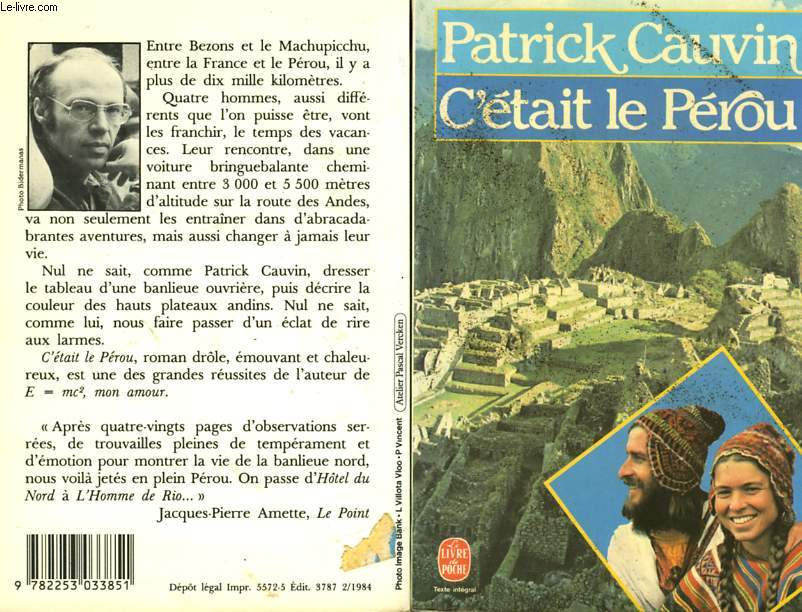 C'ETAIT LE PEROU