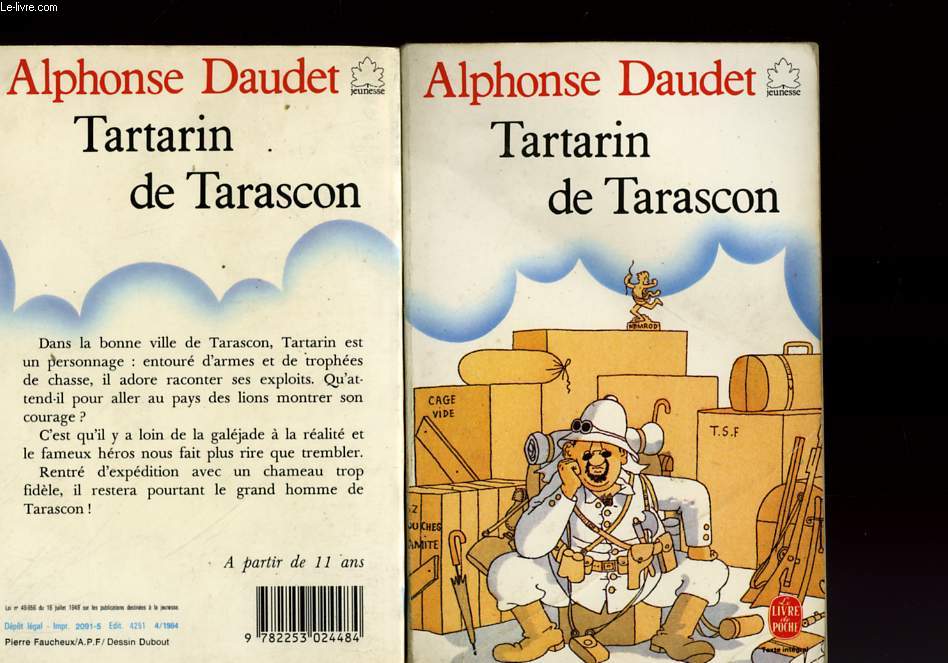 TARTARIN DE TARASCON