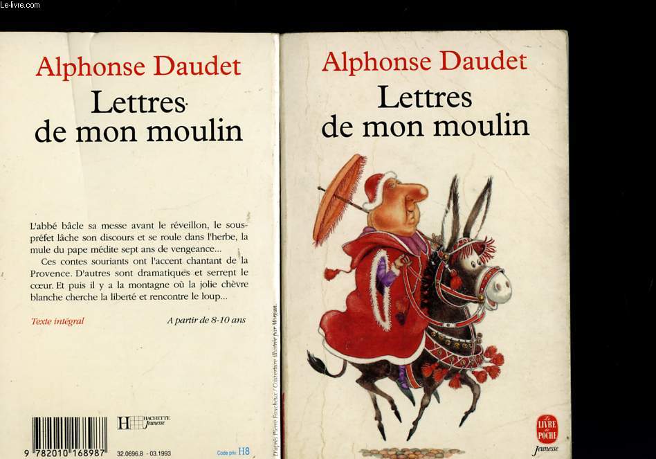 LETTRES DE MON MOULIN