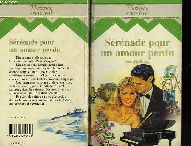 SERENADE POUR UN AMOUR PERDU - SERENADE FOR A LOST LOVE