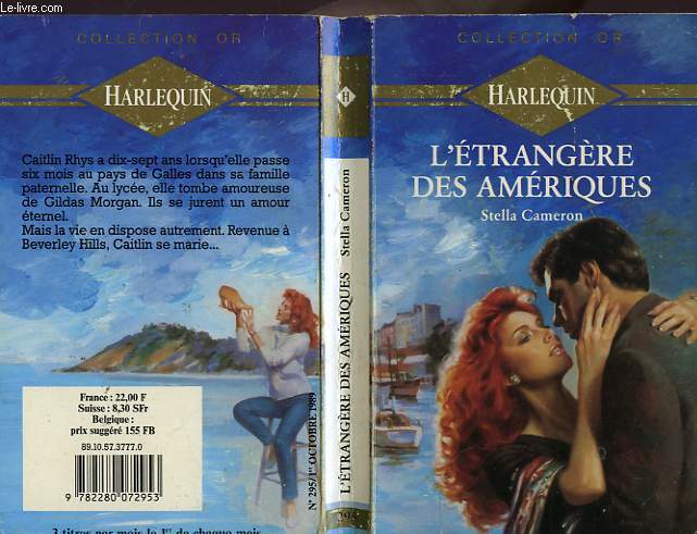 L'ETRANGERE DES AMERIQUES - ONCE AND FOR ALWAYS
