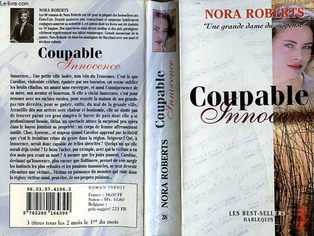 COUPABLE INNOCENCE - CARNAL INNOCENCE