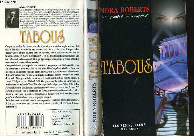 TABOUS - GENUINE LIES