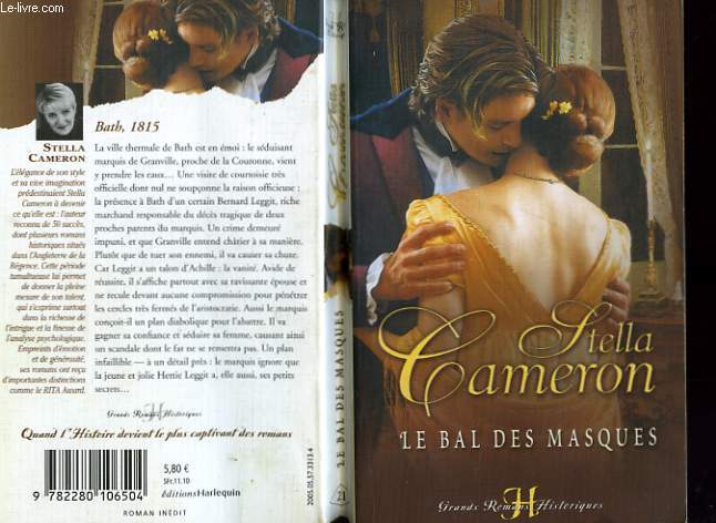 LE BAL DES MASQUES - A USEFUL AFFAIR