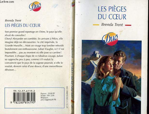 LES PIEGES DU COEUR - WITHOUT REGRETS