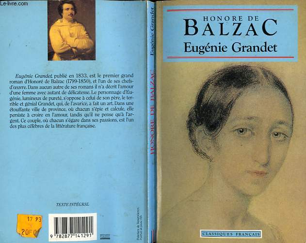 EUGENIE GRANDET