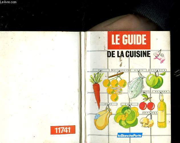 LE GUIDE DELA CUISINE