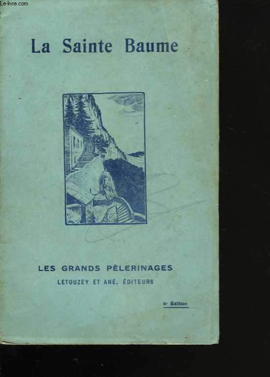 La Sainte-Baume