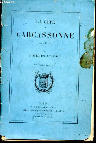 La cit de Carcassonne