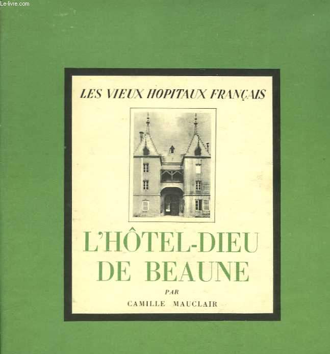 L'Htel-Dieu de Beaune